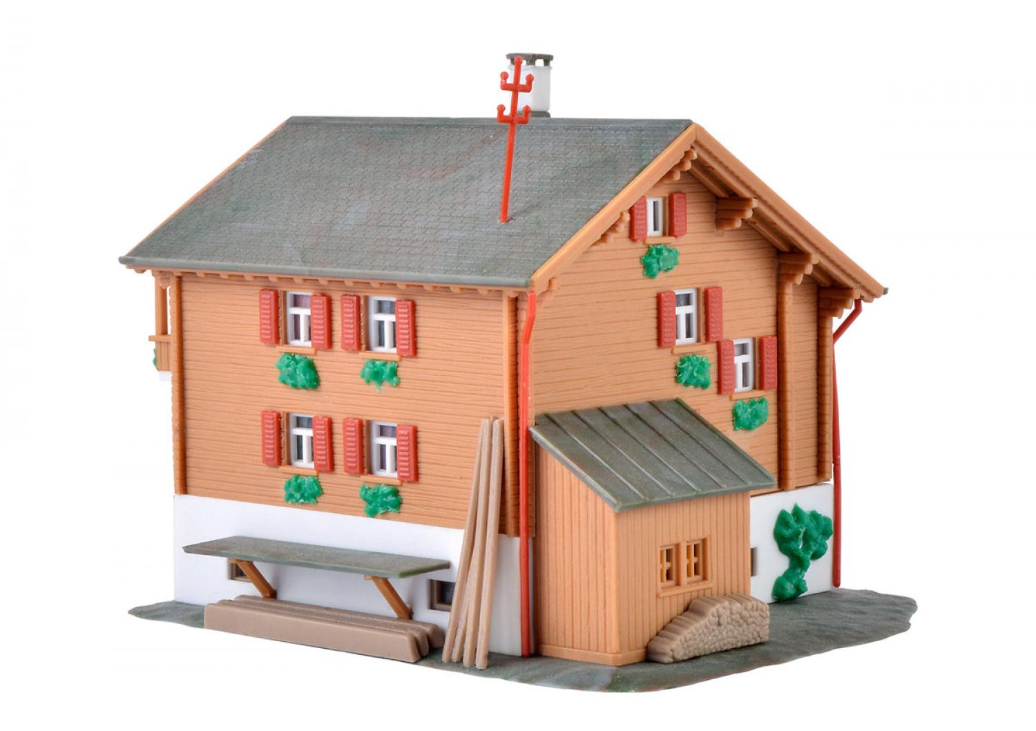 Kibri 36812 Z Altes Forsthaus