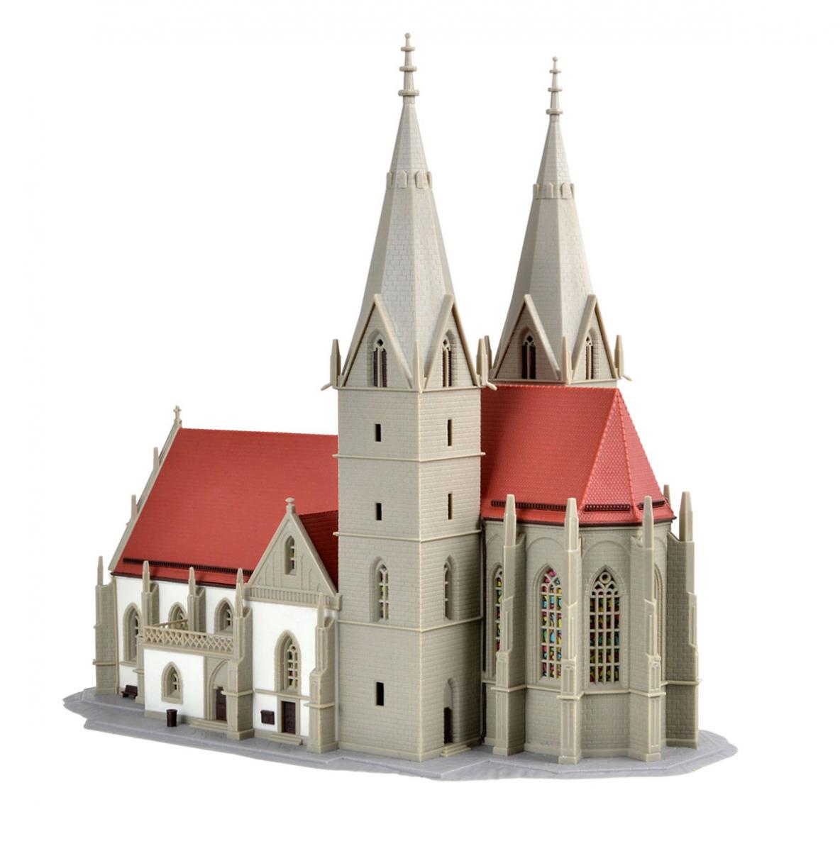 Kibri 36818 Z Stadtkirche Oberhofen-Goepp