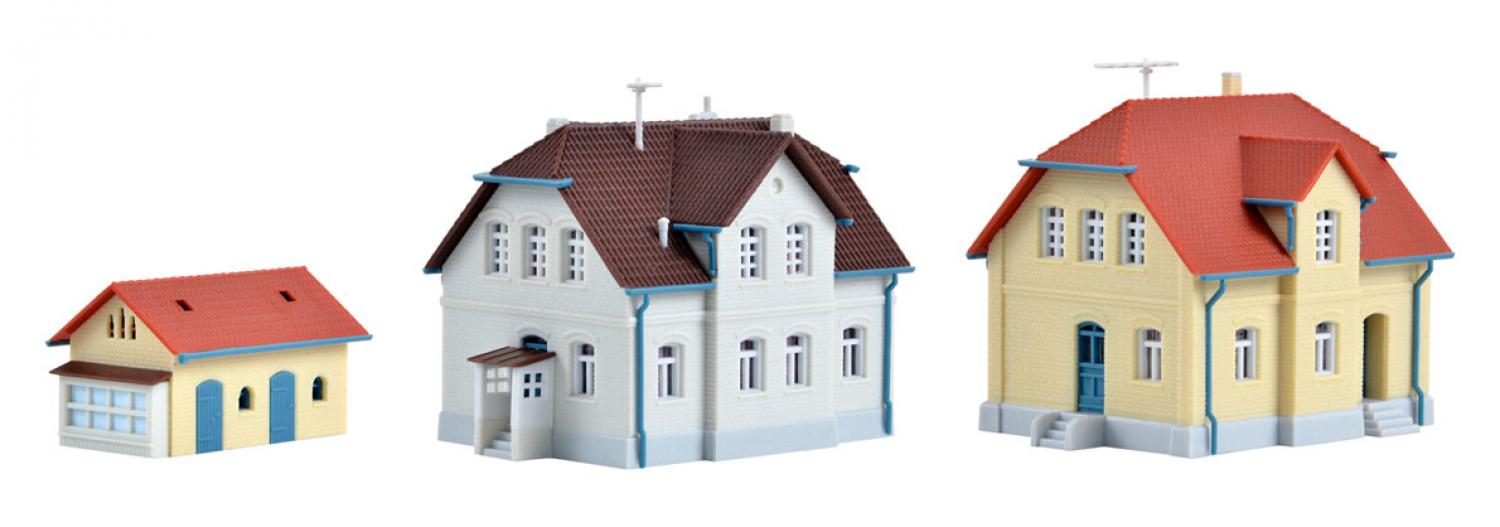 Kibri 36827 Z Siedlungshaus Ruhrstr. 2 St