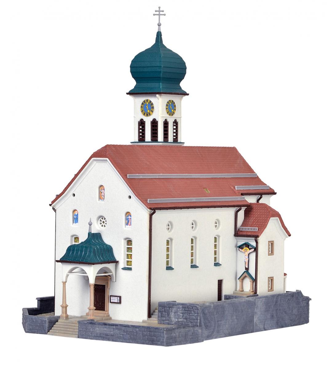Kibri 37032 N Kirche Wassen