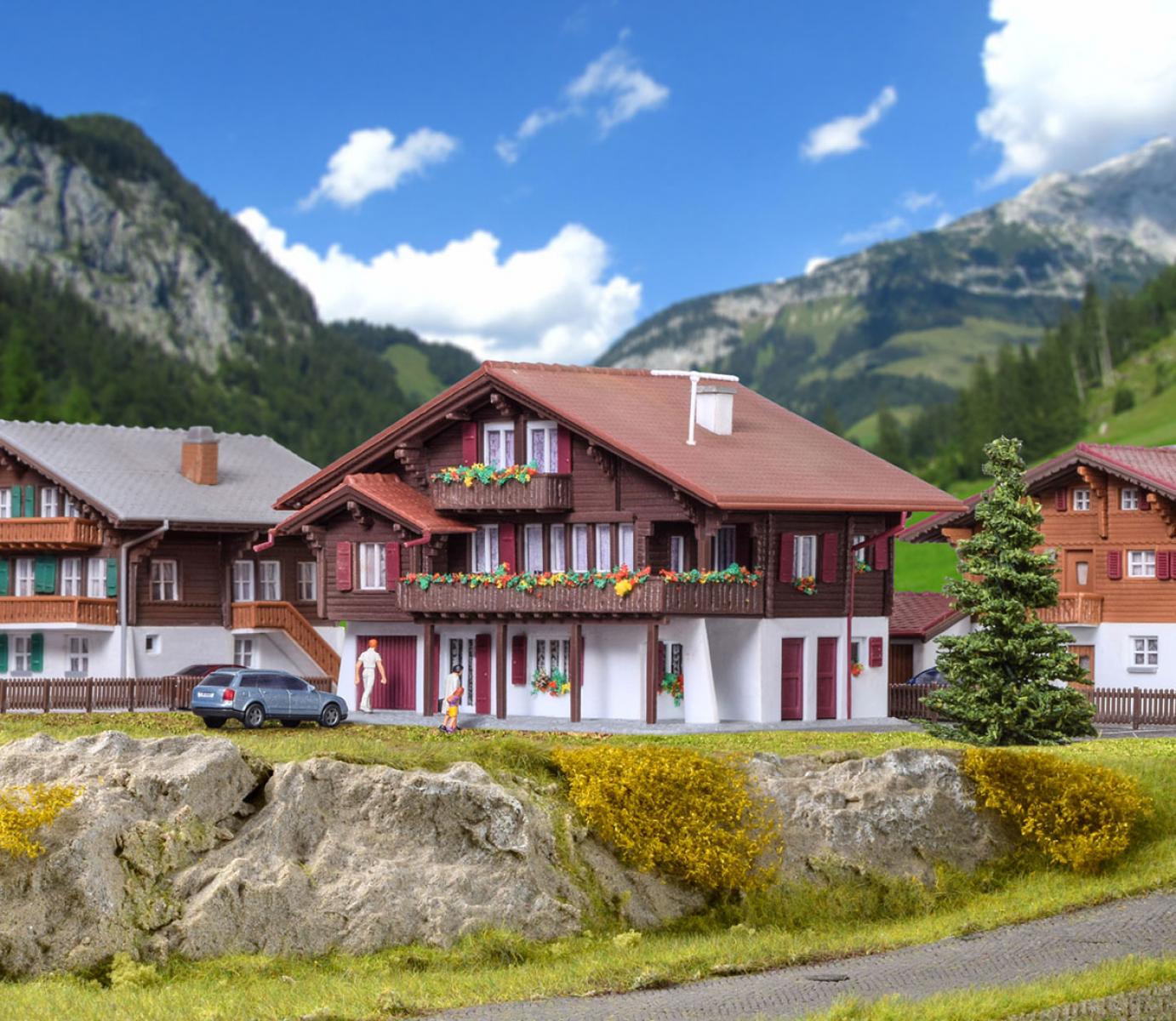 Kibri 37033 N Chalet Beckenried