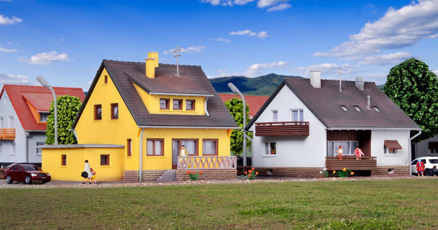 Kibri 37041 N Einfamilienhaus Amselweg