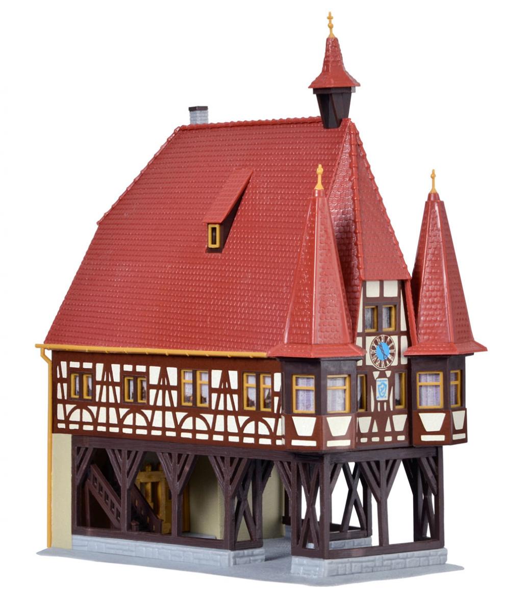 Kibri 37104 N Rathaus Michelstadt