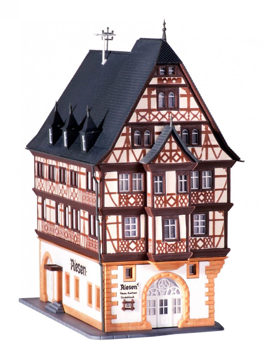 Kibri 37117 N Gasthaus Riesen Miltenberg