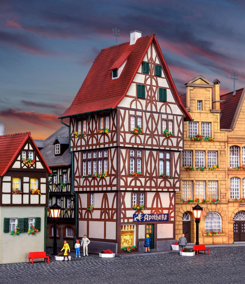 Kibri 37118 N Apotheke Aschaffenburg