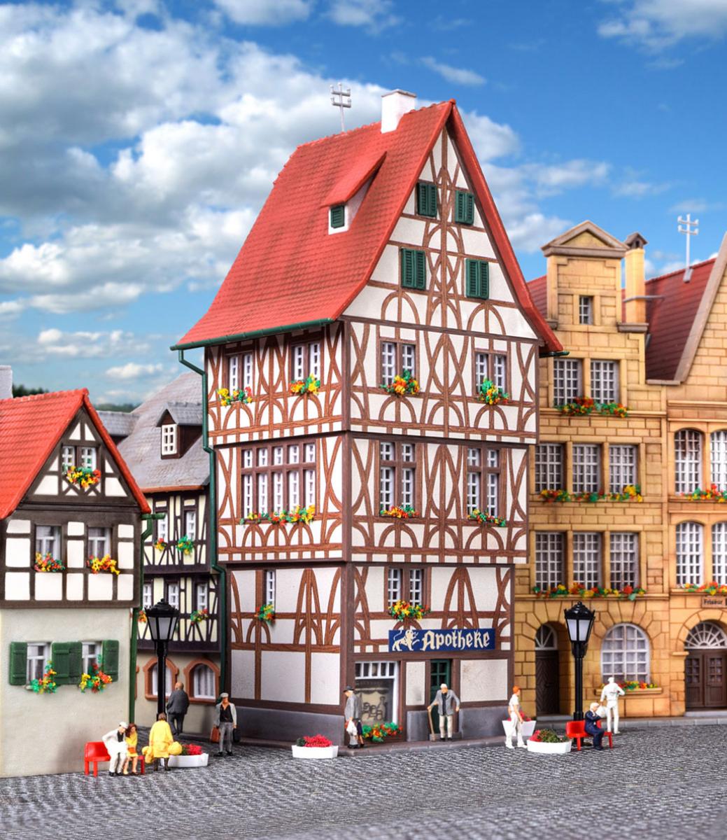 Kibri 37118 N Apotheke Aschaffenburg