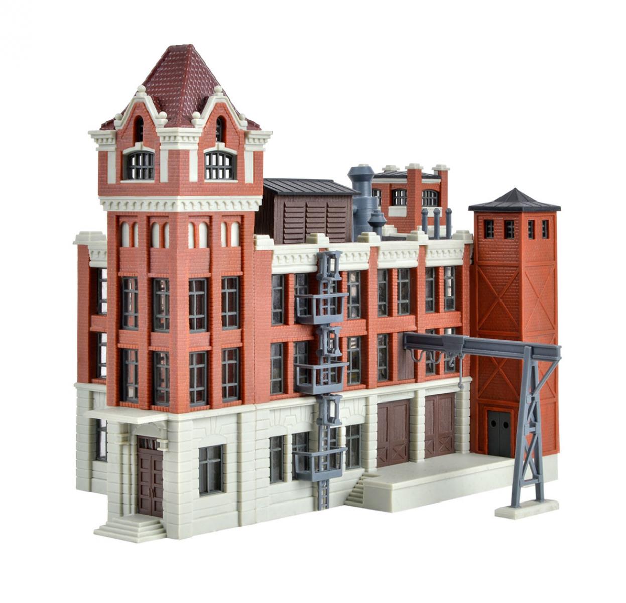 Kibri 37223 N Fabrik aus der Gruenderzeit