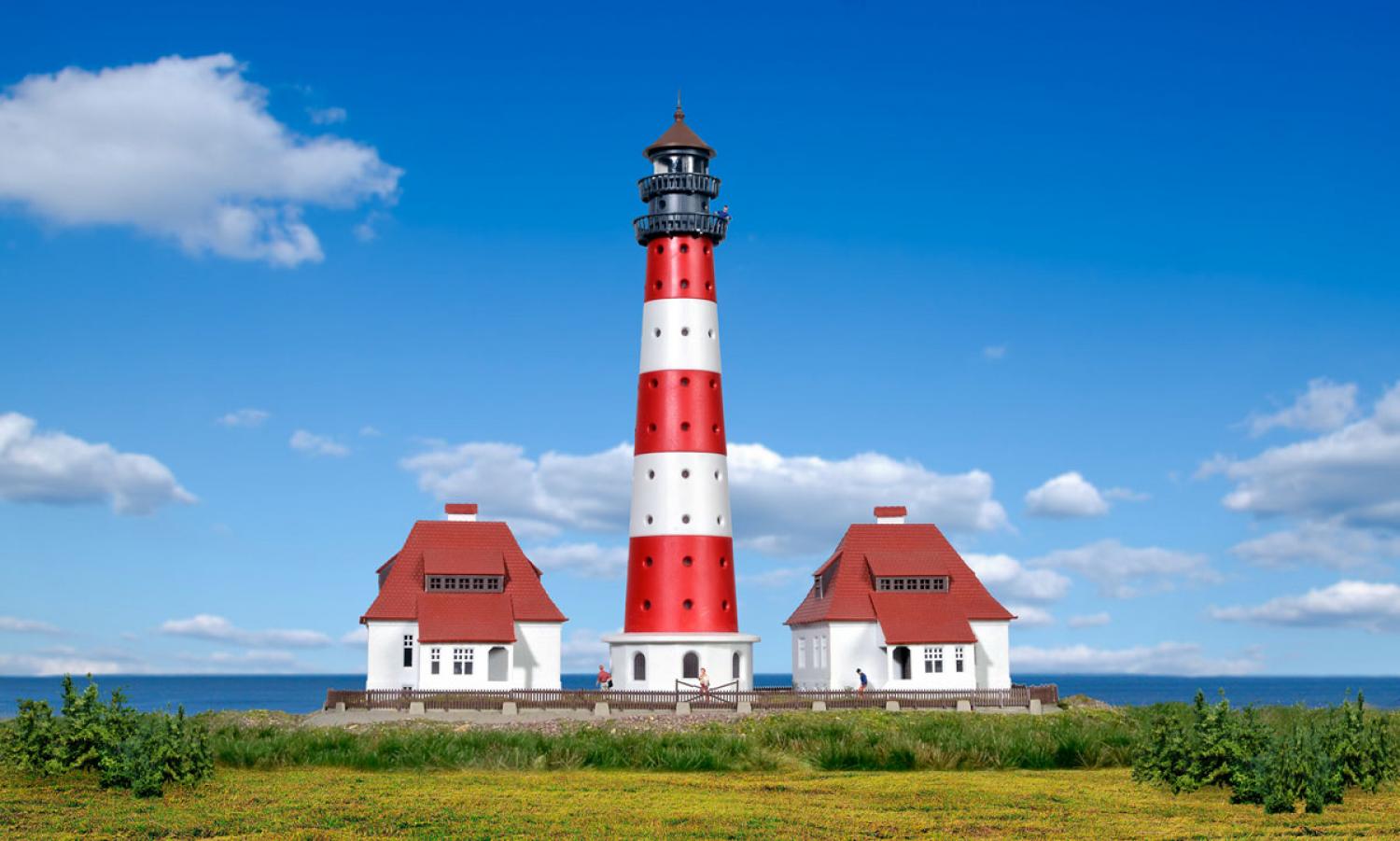 Kibri 37300 N Leuchtt. Westerheversand mi