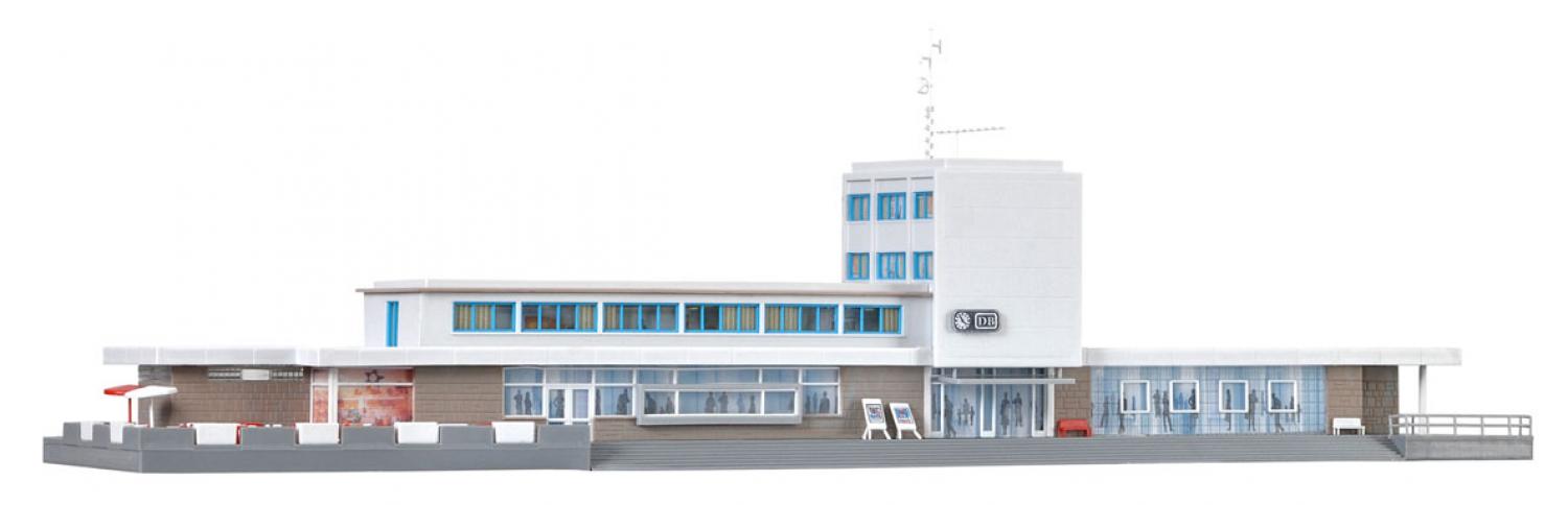 Kibri 37400 N Bahnhof Boeblingen mit Bel.
