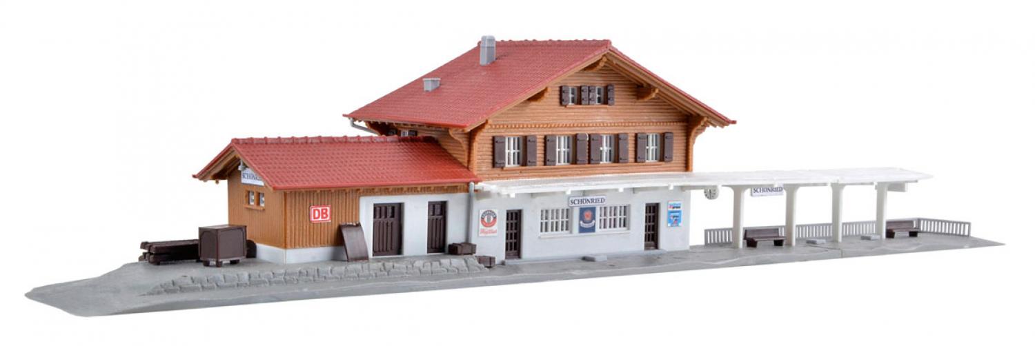 Kibri 37410 N Bahnhof Schönried