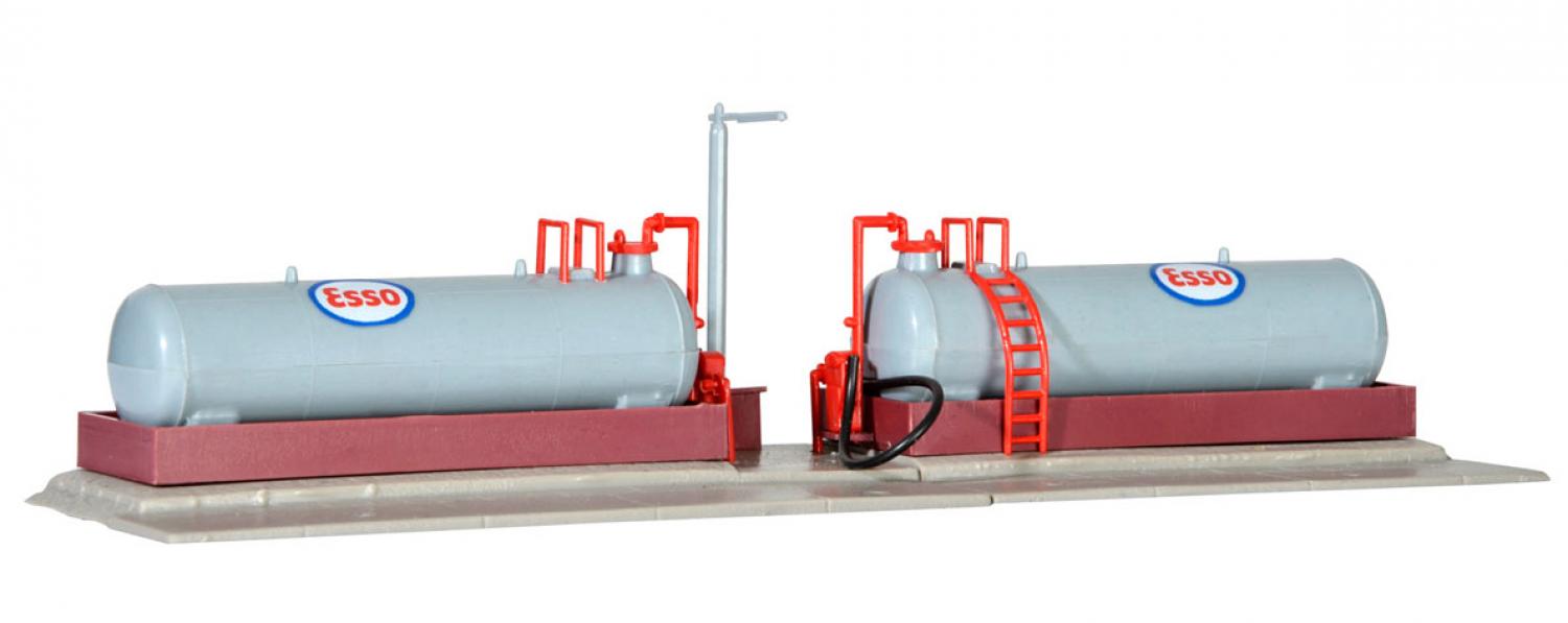 Kibri 37430 N Dieseltankstelle
