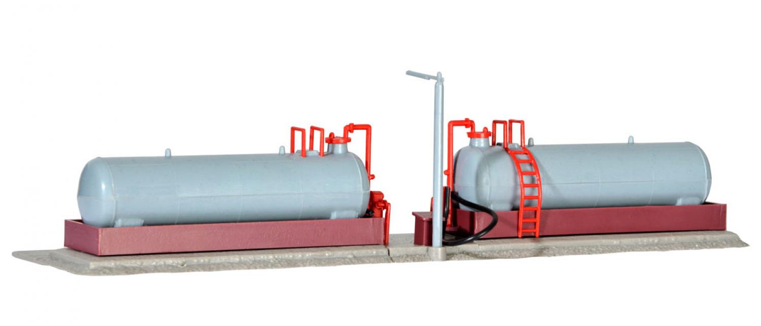 Kibri 37430 N Dieseltankstelle