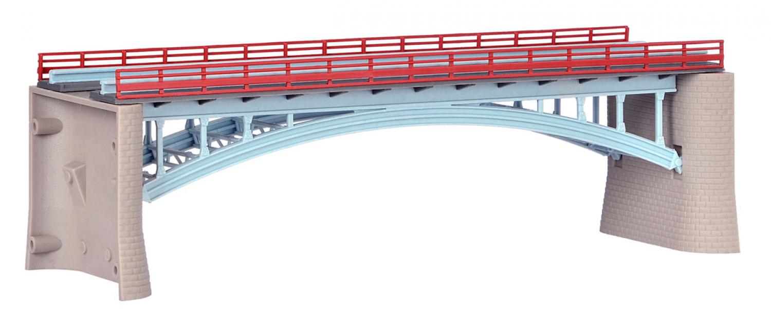 Kibri 37668 N/Z Werra-Brücke, ein-/zweigl