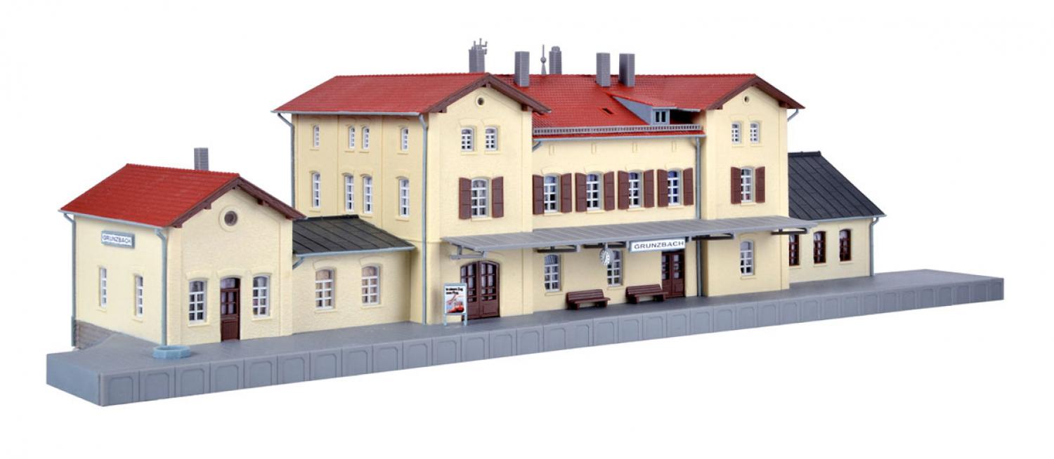 Kibri 37710 N Bahnhof Grunzbach