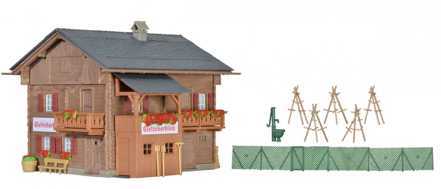 Kibri 38019 H0 Haus Gletscherblick in Hin