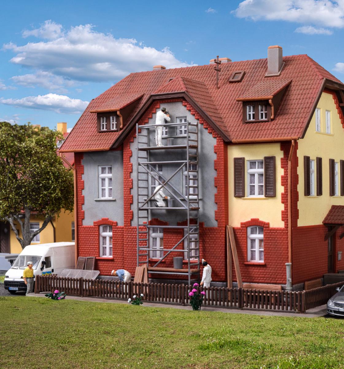 Kibri 38145 H0 Baugeruest