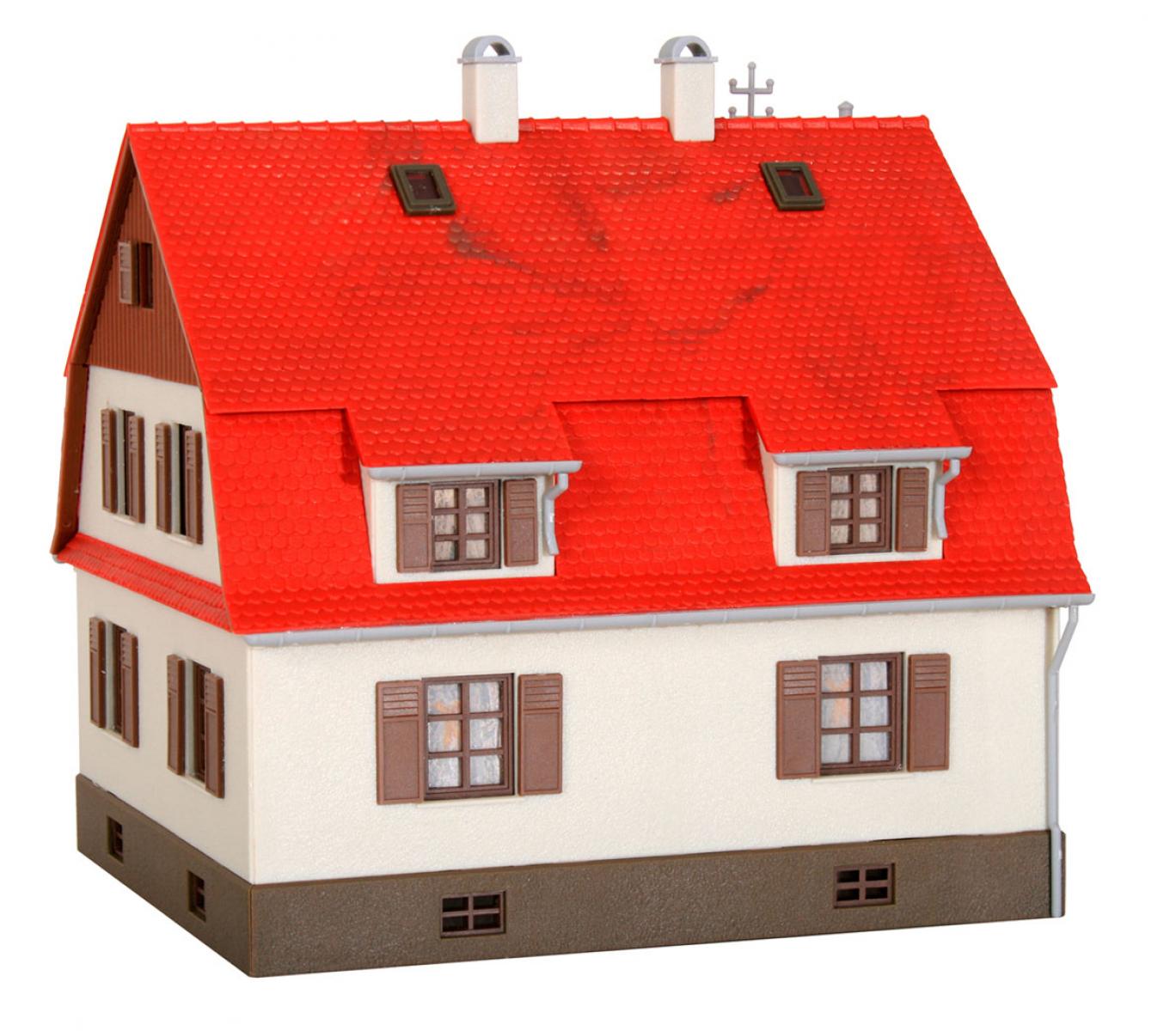 Kibri 38162 H0 Wohnhaus mit Erker