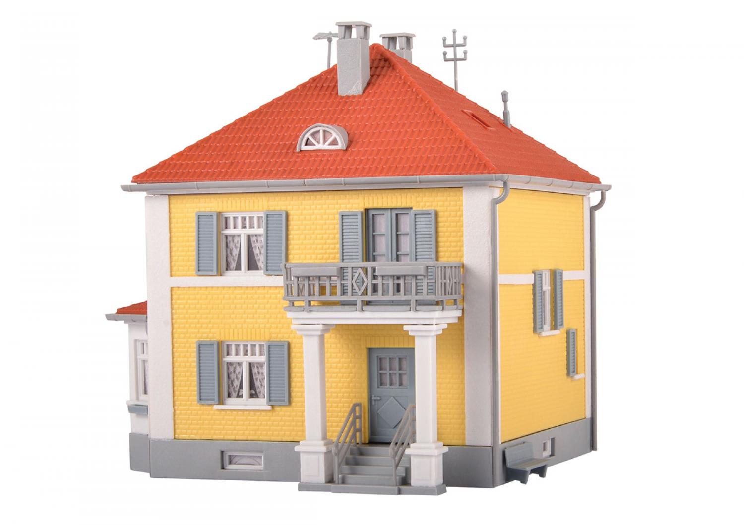 Kibri 38178 H0 Wohnhaus Pappelweg