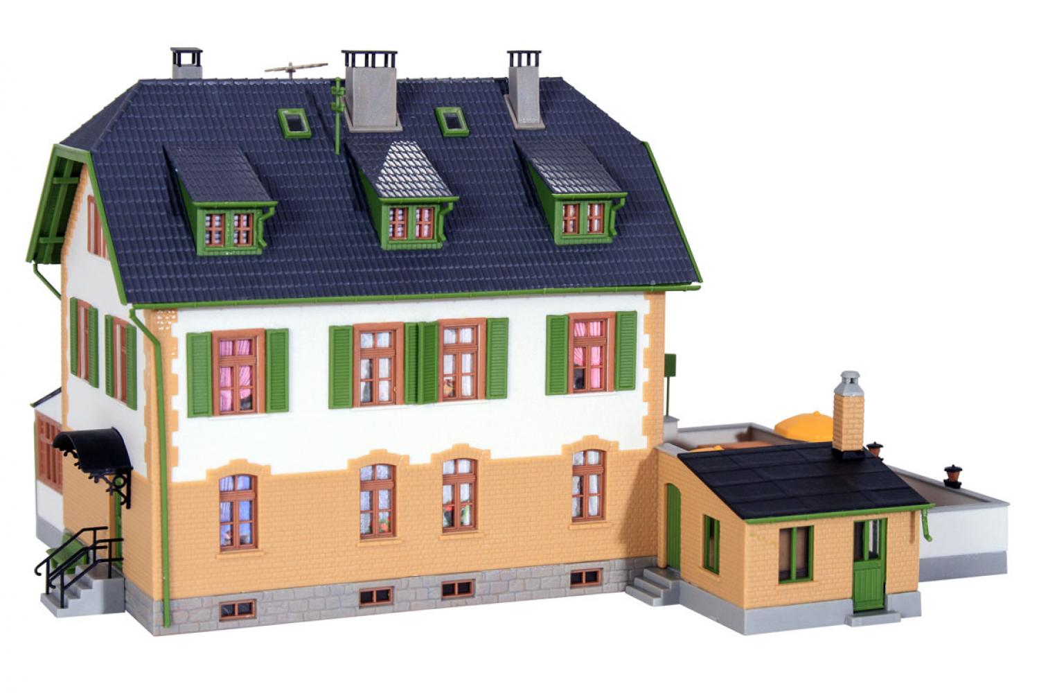 Kibri 38197 H0 Brauerei-Gaststätte