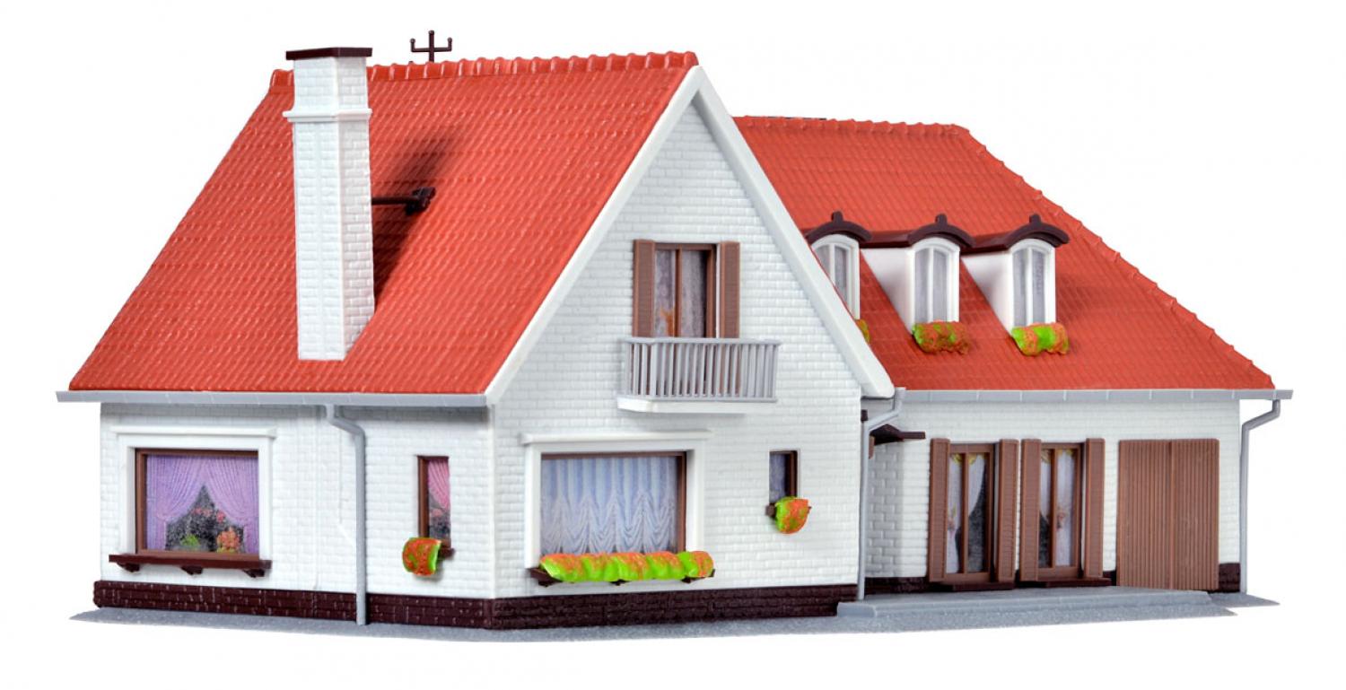Kibri 38334 H0 Villa Elbchaussee