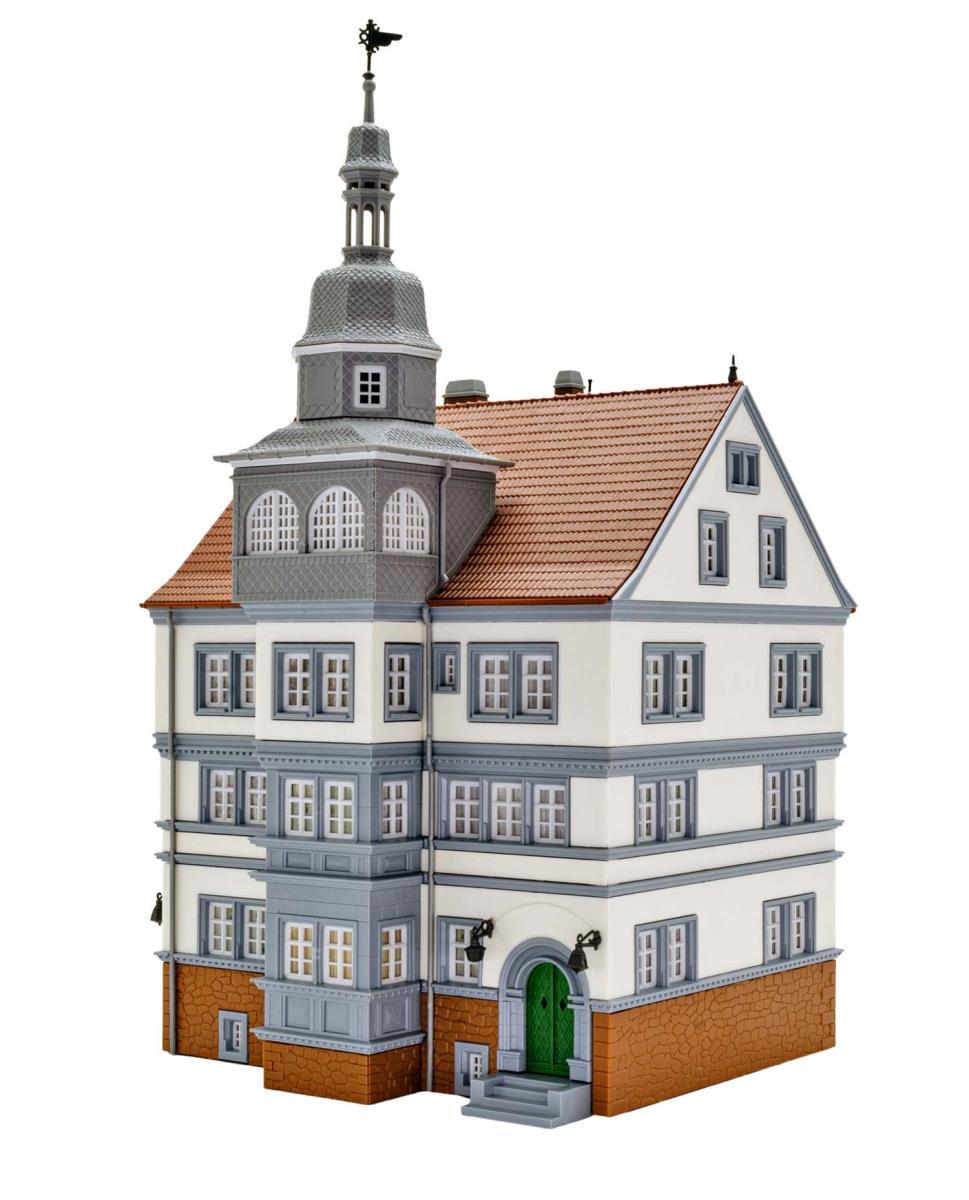 Kibri 38395 H0 Rathaus aus dem Sauerland