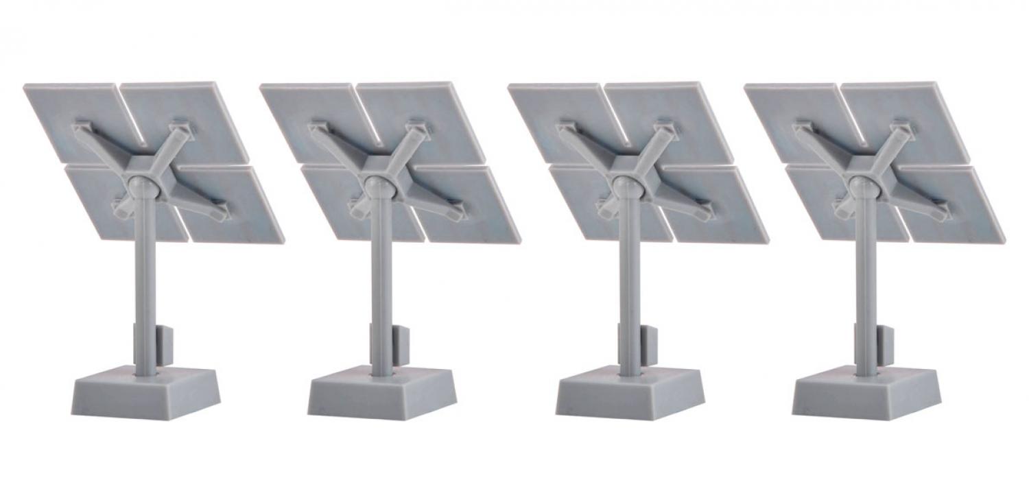 Kibri 38512 H0 Photovoltaikanlage