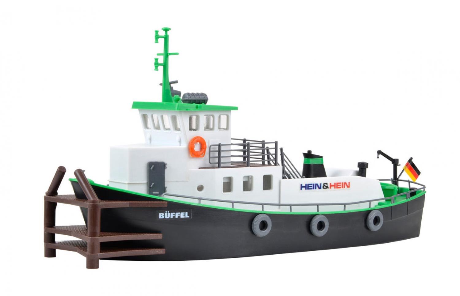 Kibri 38520 H0 Schubschiff