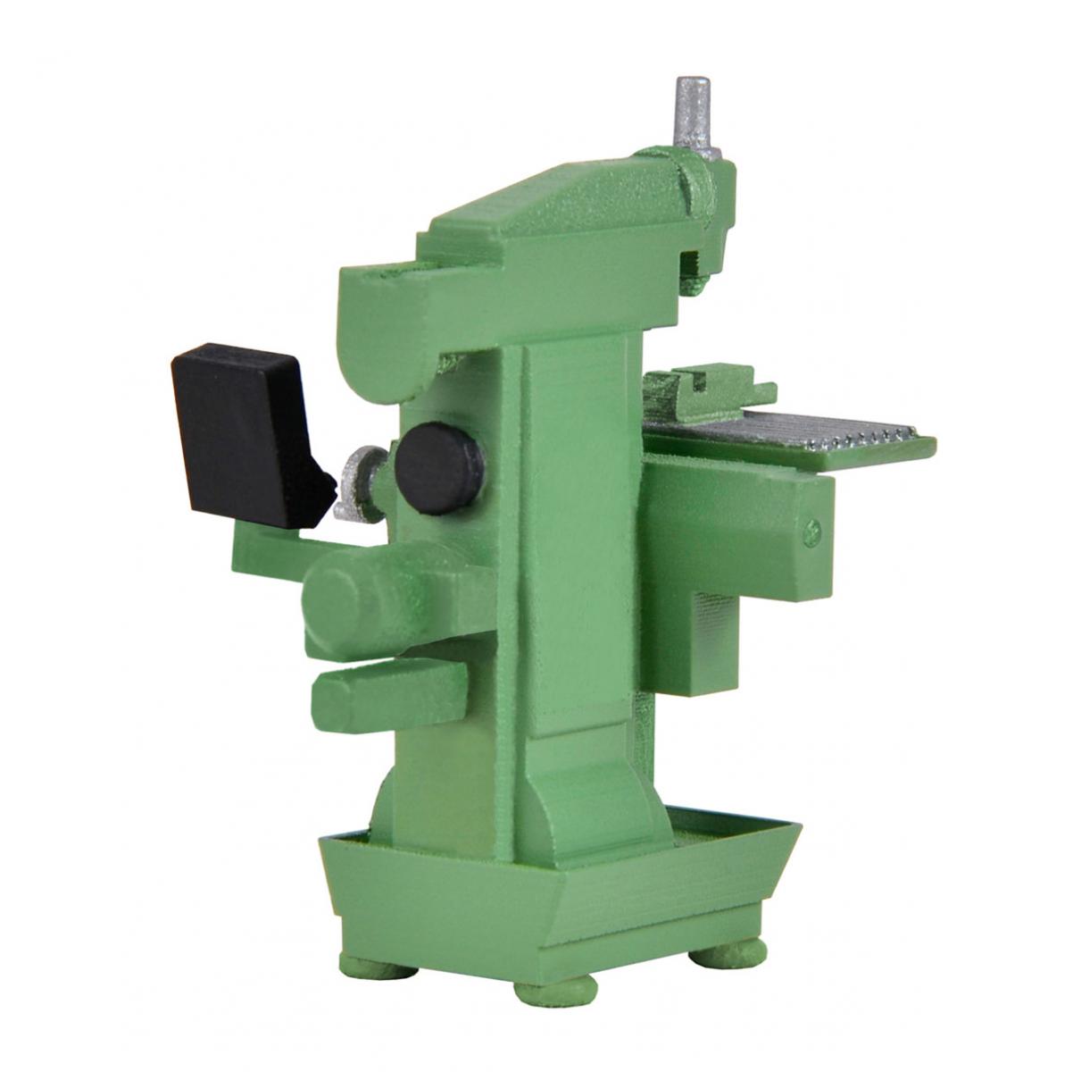 Kibri 38671 H0 Fräsmaschine