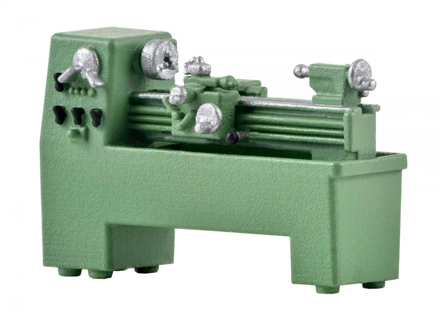 Kibri 38672 H0 Drehmaschine