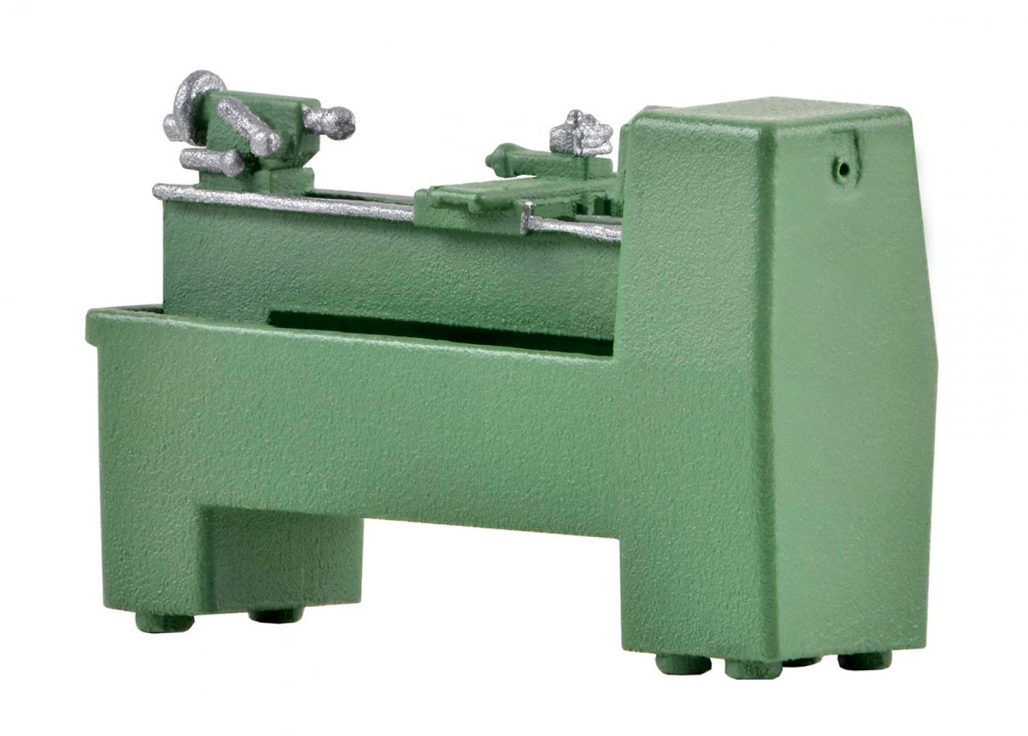 Kibri 38672 H0 Drehmaschine