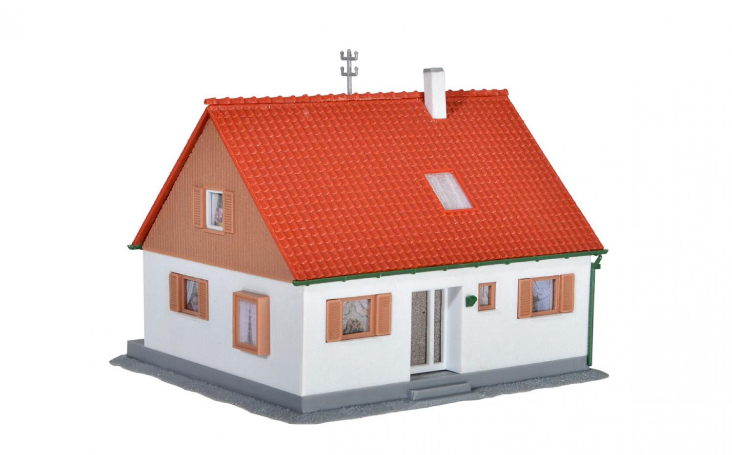 Kibri 38720 H0 Einfamilienhaus mit Laden