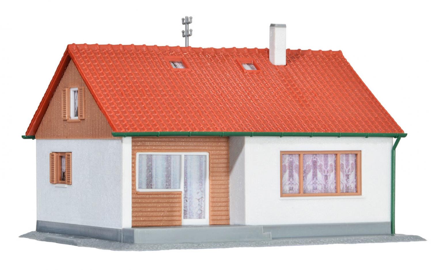 Kibri 38721 H0 Einfamilienhaus Untere Aue