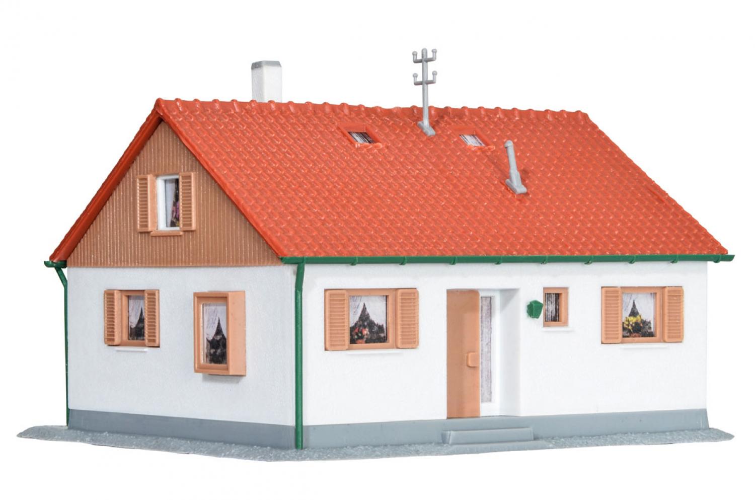 Kibri 38721 H0 Einfamilienhaus Untere Aue