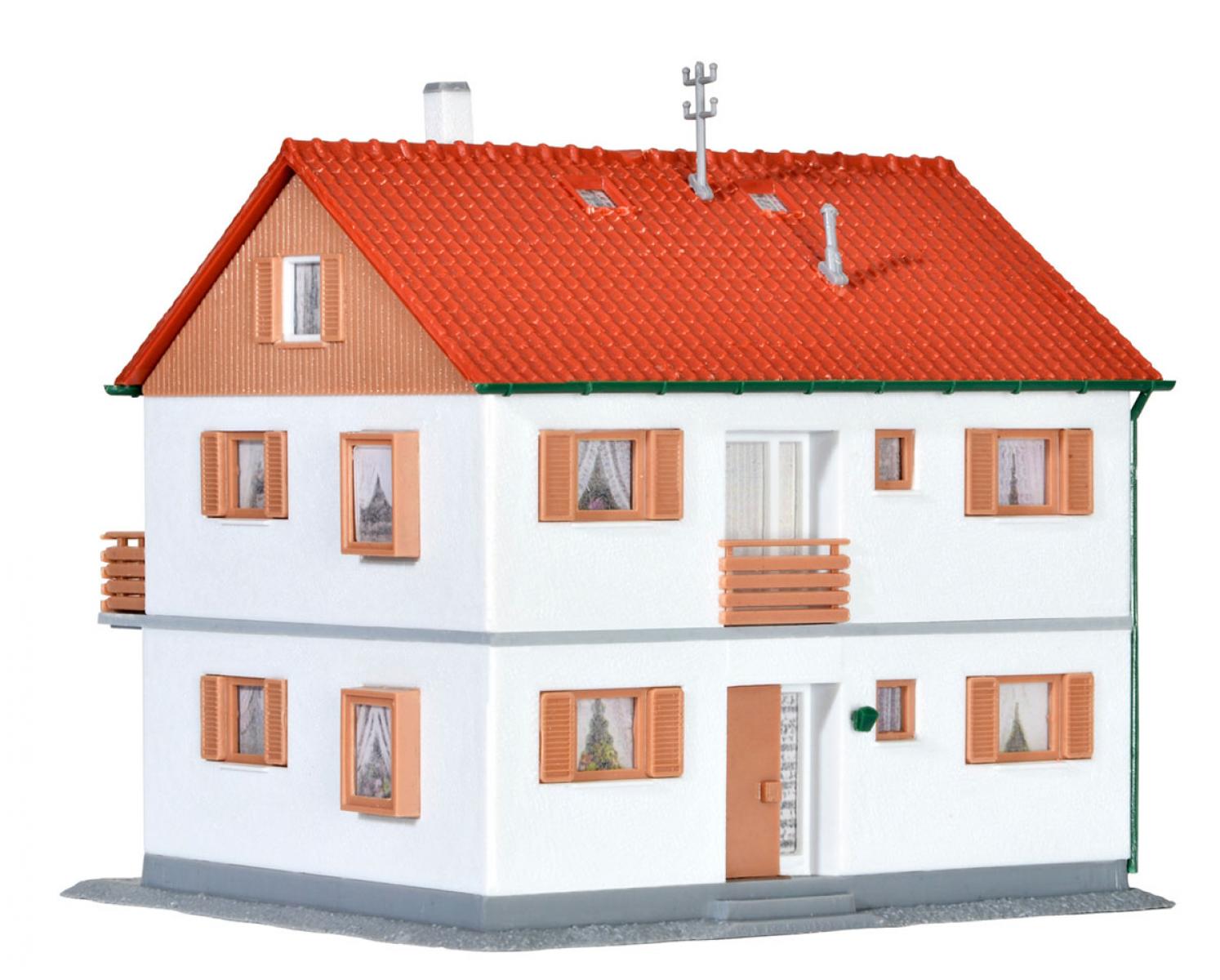 Kibri 38723 H0 Zweifamilienhaus