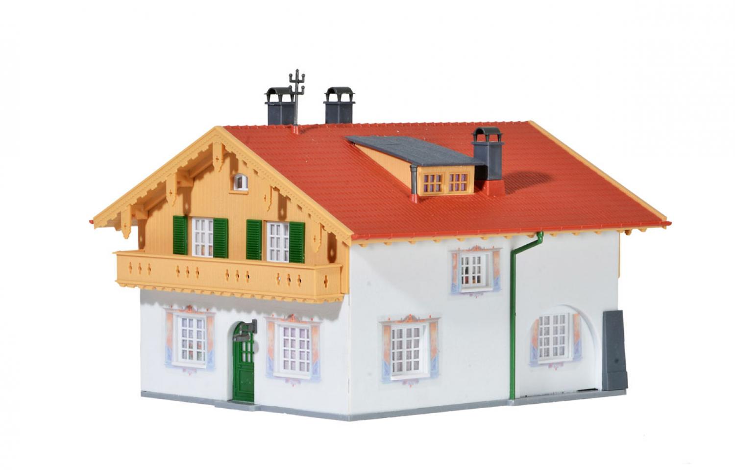 Kibri 38823 H0 Haus Alpenblick