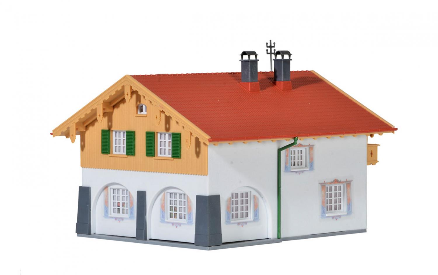 Kibri 38823 H0 Haus Alpenblick