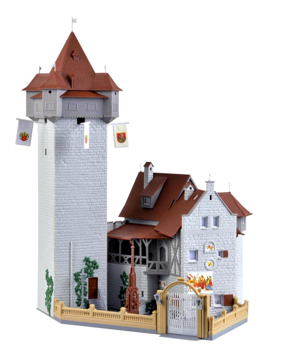 Kibri 39001 H0 Schloß Grafeneck