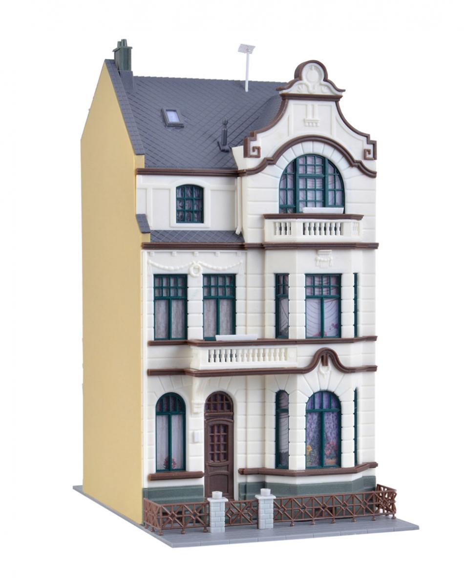 Kibri 39103 H0 Buergerhaus m. Atelier in