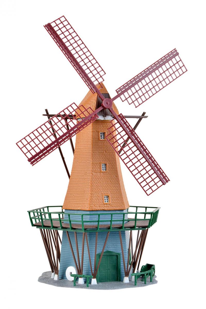 Kibri 39150 H0 Windmuehle auf Fehmarn