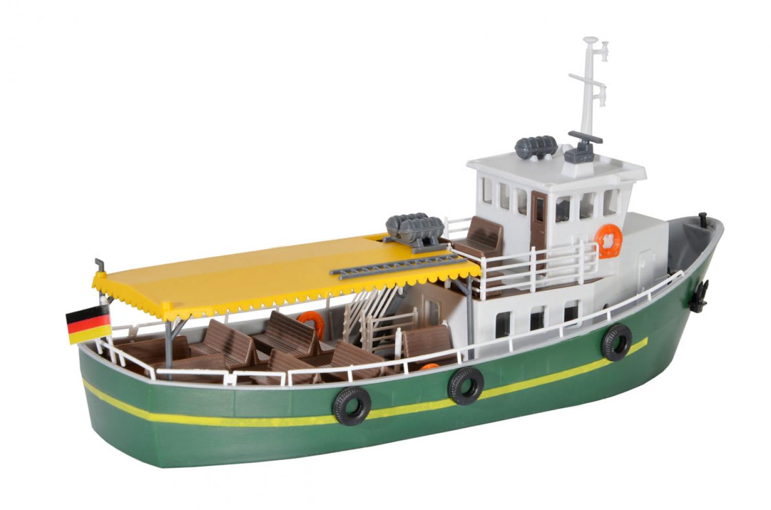 Kibri 39158 H0 Fahrgastschiff
