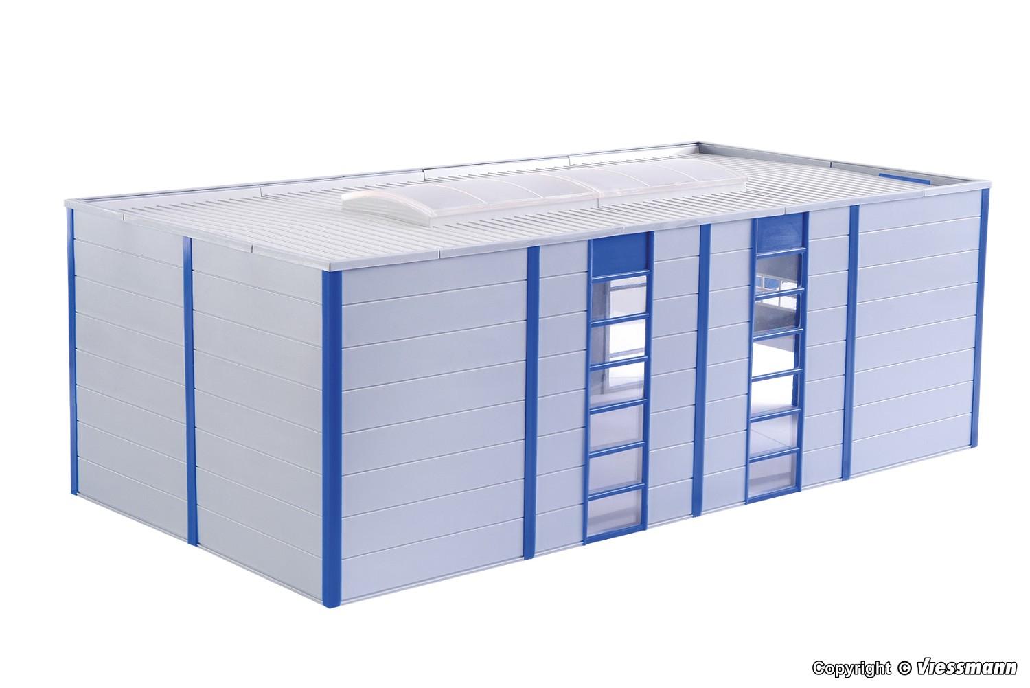 Kibri 39250 H0 Lager- Industriehalle mod.