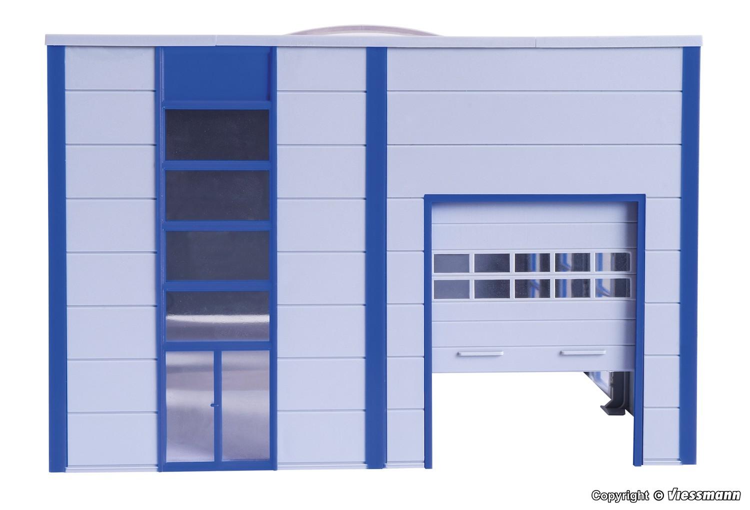 Kibri 39250 H0 Lager- Industriehalle mod.