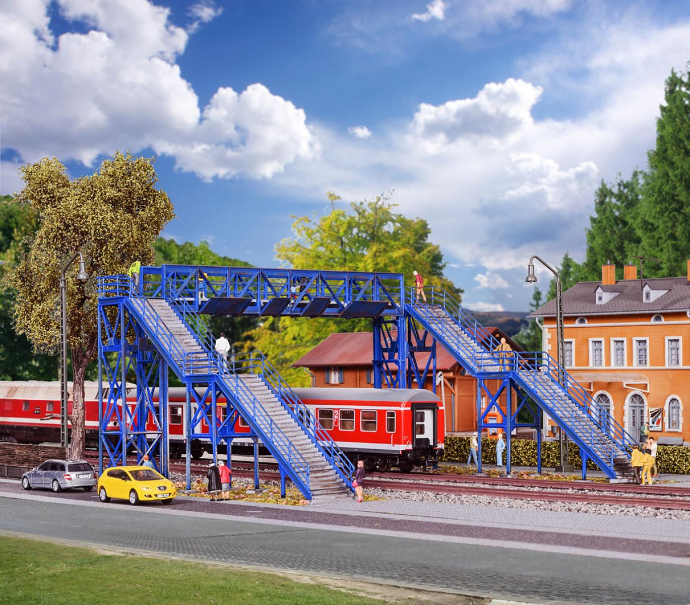 Kibri 39301 H0 Übergangssteg