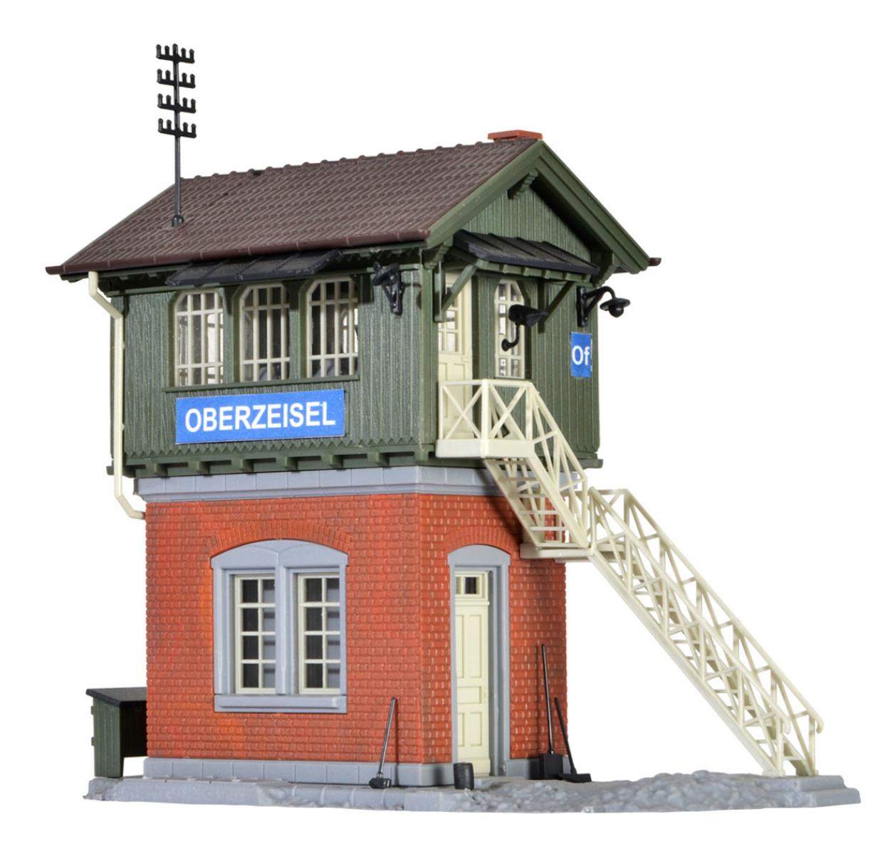Kibri 39308 H0 Stellwerk Oberzeisel