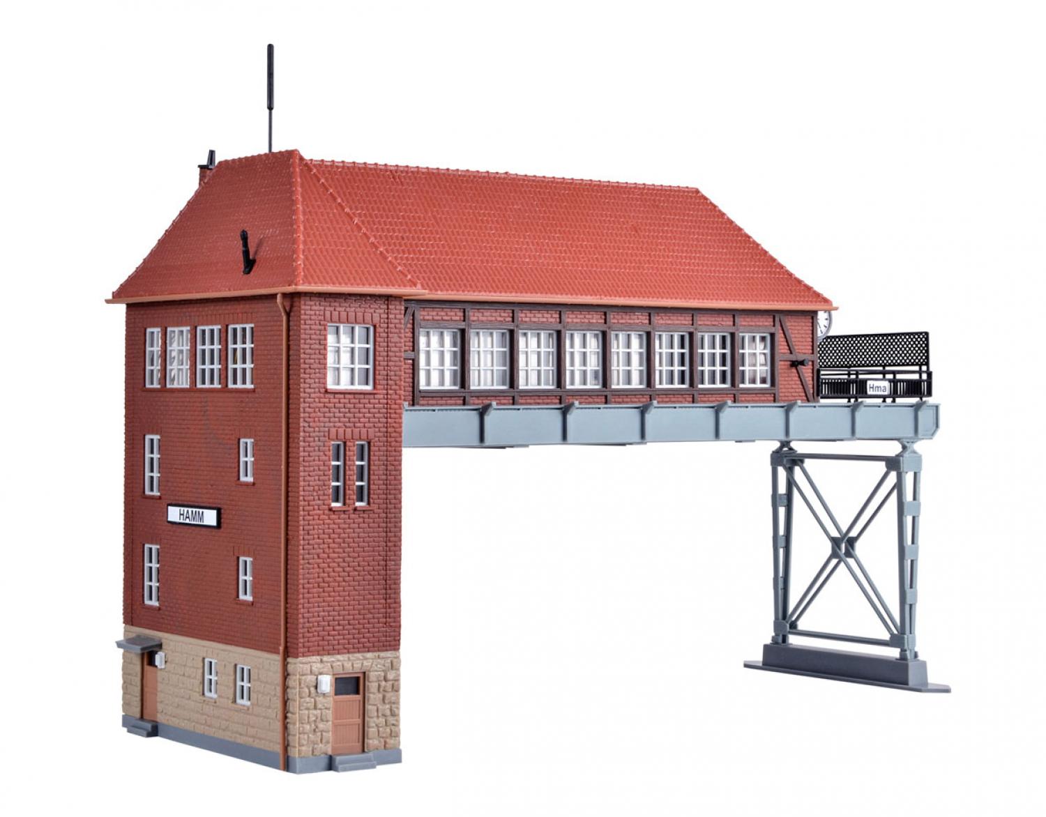 Kibri 39310 H0 Brückenstellwerk Hamm