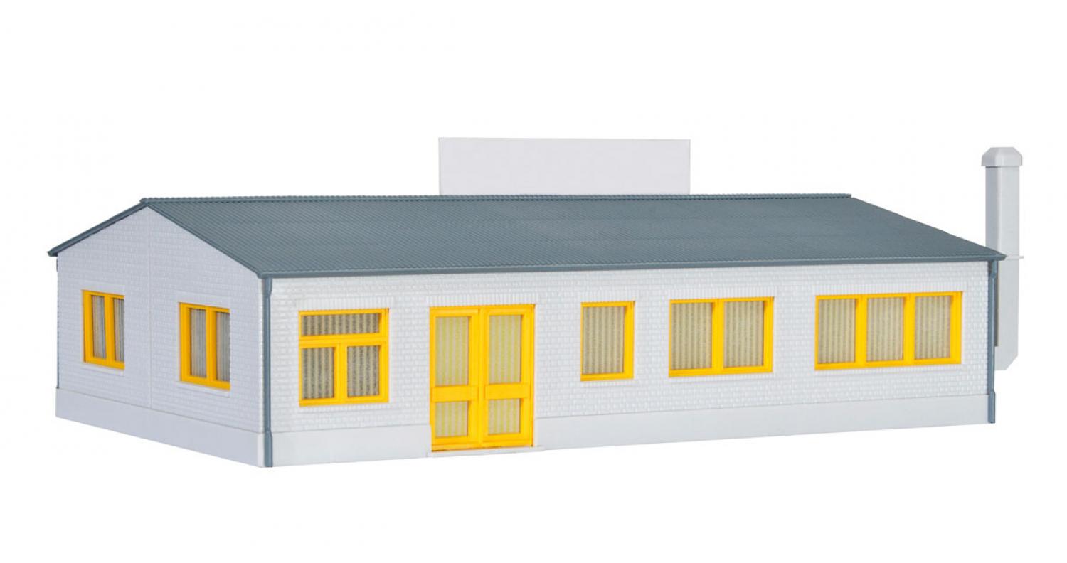 Kibri 39325 H0 Werkskantine GleisBau