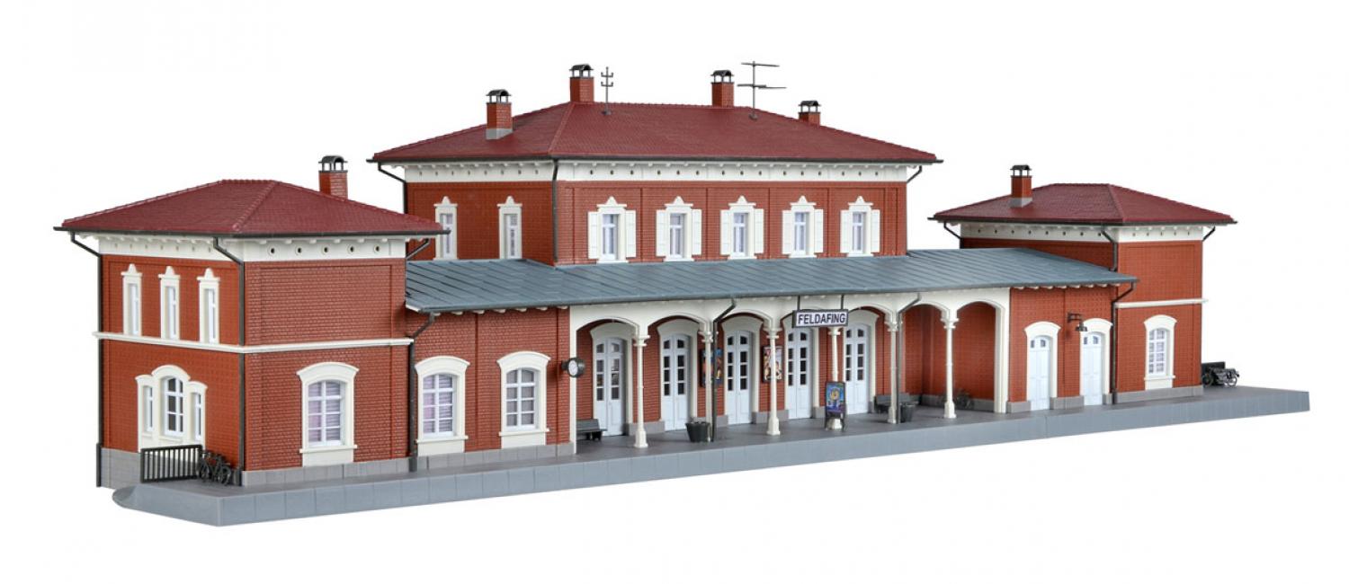 Kibri 39366 H0 Bahnhof Feldafing