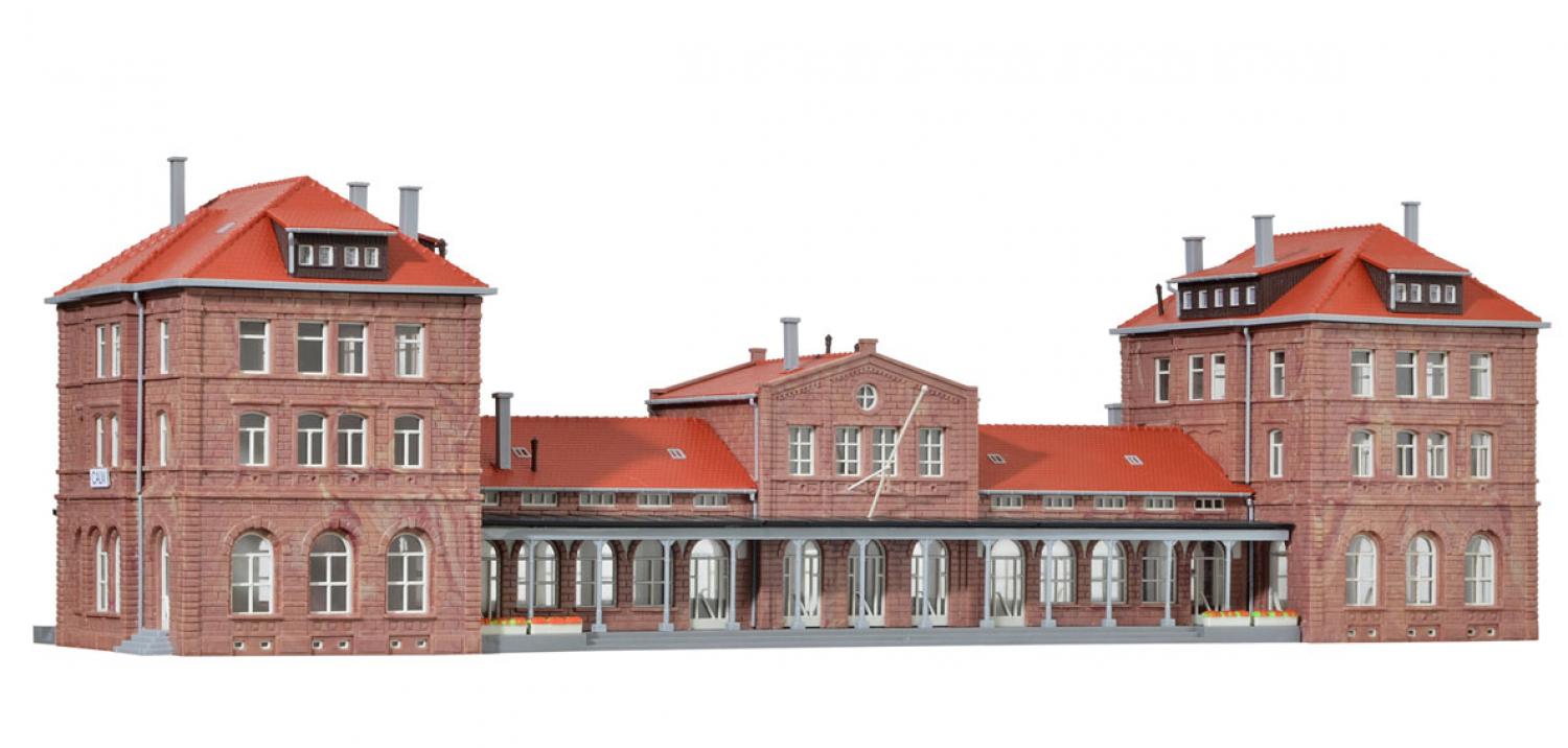 Kibri 39371 H0 Bahnhof Calw
