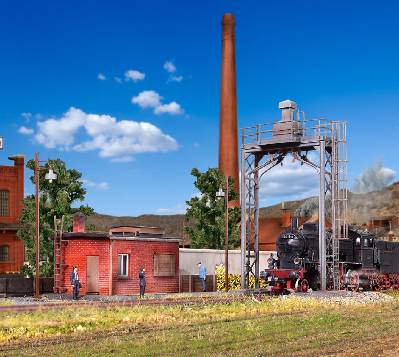 Kibri 39418 H0 Besandungsanlage Rheine