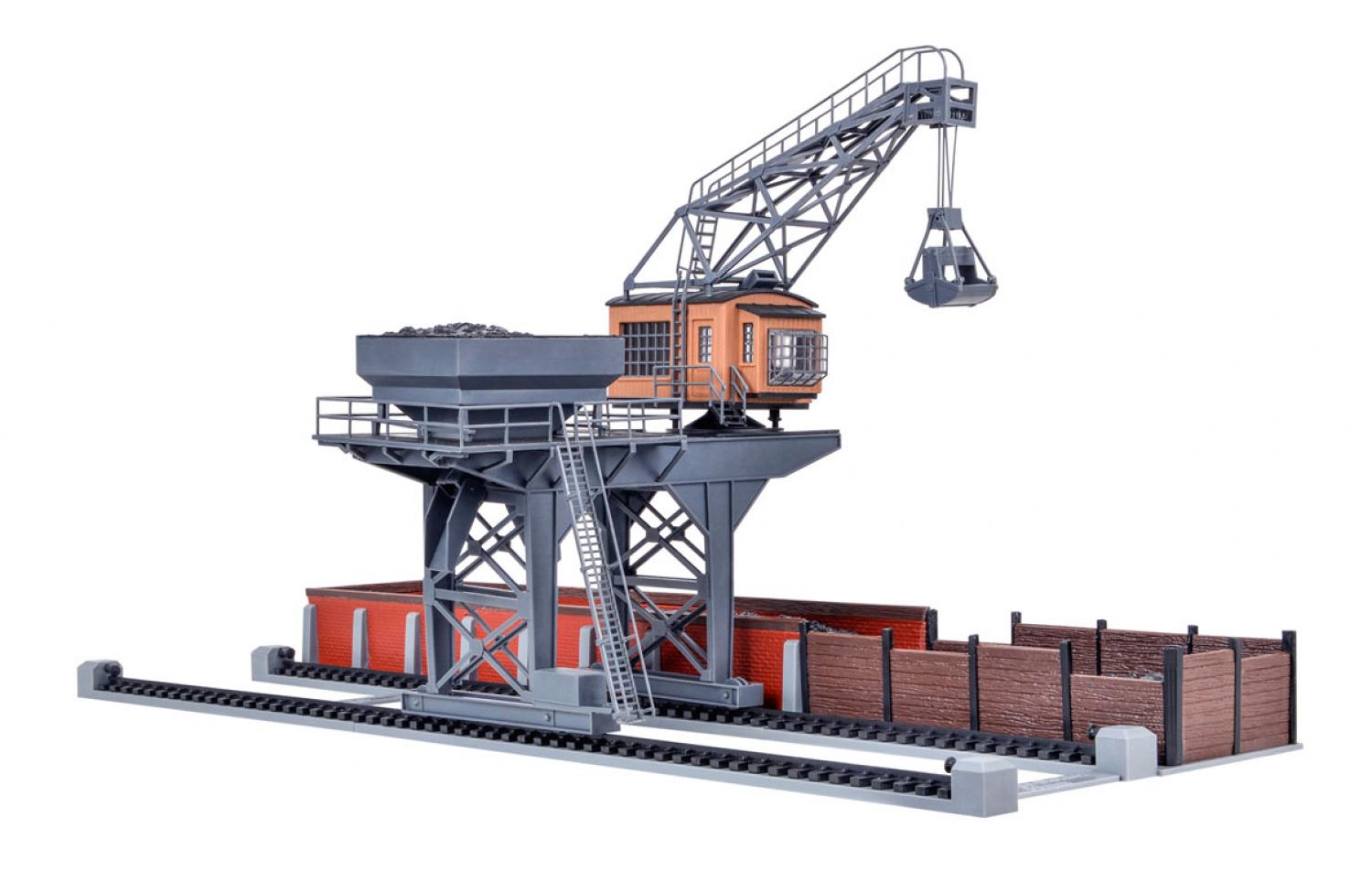 Kibri 39420 H0 Grossbekohlung Gremberg